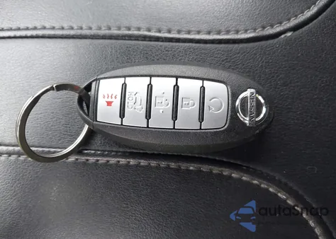 2018 Nissan Rogue Sl from USA, damaged, VIN JN8AT2MV3JW317335